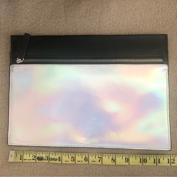 ASOS Holographic Clutch - Picture 2 of 5